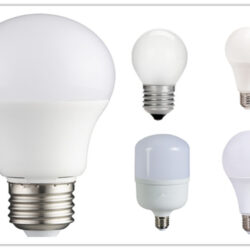 E27 LED bulb