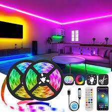 RGB LED strip