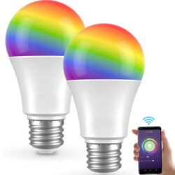 LED smart bulb